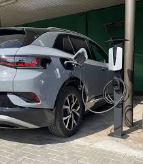 Elektromobil zaryadlash qurilmasini o‘rnatish
